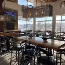 A photo of Aaron & Moses restaurant
