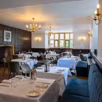 A photo of Tempest restaurant