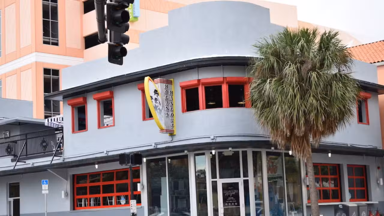 Exterior - Hogan's Hangout, Clearwater, FL