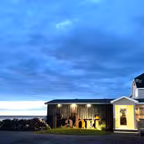 A photo of L’abri café, restaurant et bar restaurant