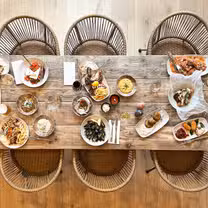 A photo of Fava restaurant