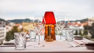 A photo of Hi, Charles: Bar und Restaurant. restaurant