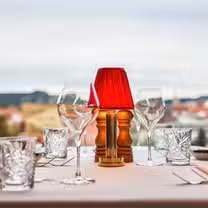 A photo of Hi, Charles: Bar und Restaurant. restaurant
