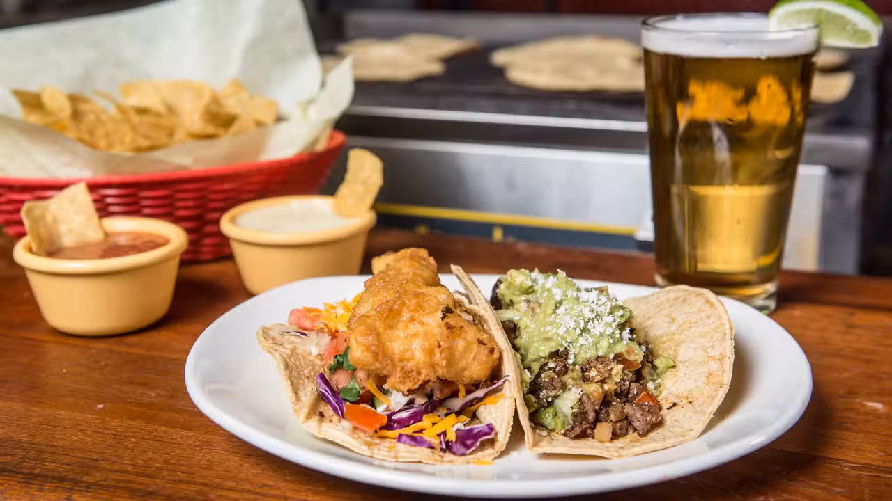 Eten - Miguel's Cocina - Old Town, San Diego, CA