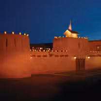 A photo of The Fort restaurant