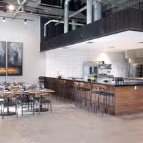 A photo of Bata restaurant