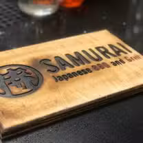 A photo of Samurai Japanese BBQ and Grill restaurant