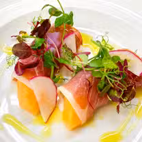 Una foto del restaurante The Kingsway Hotel