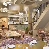 A photo of Haya London restaurant