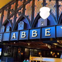 A photo of The Abbey on Butler Street restaurant