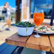 Una foto del restaurante Papi's Pizza