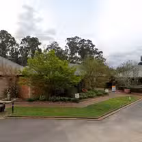 A photo of Bridges Restaurant restaurant