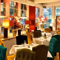 Een foto van restaurant Ashley's