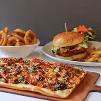 Een foto van restaurant Frankie's Modern Diner
