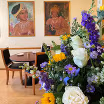 A photo of Ajanta Restaurant restaurant