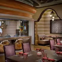 A photo of Anardana - Voco Hotel Riyadh restaurant