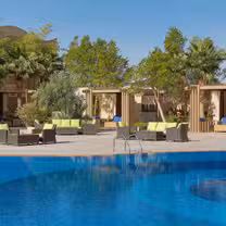 Cabana - Voco Hotel Riyadh餐廳的相片