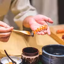 A photo of Green Shiso restaurant