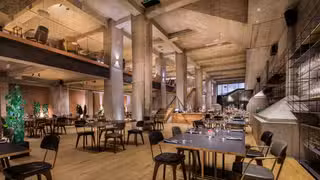 Una foto del restaurante Restaurant Warszawska