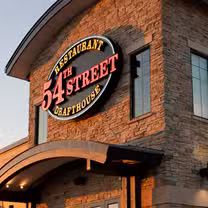 A photo of 54th Street Restaurant & Drafthouse - Euless restaurant