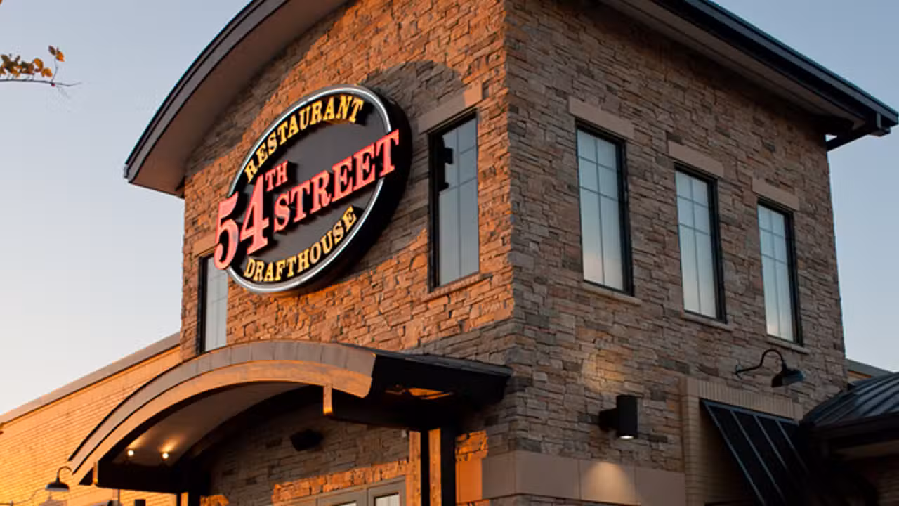 54th Street Restaurant & Drafthouse - Mansfield, Mansfield, TX