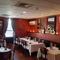 A photo of Tosca restaurant
