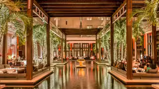 A photo of Jaya at The Setai restaurant