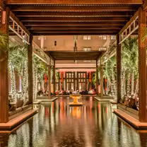 A photo of Jaya at The Setai restaurant