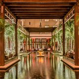 Cover image for Jaya at The Setai