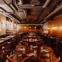 A photo of Blacklock Covent Garden restaurant
