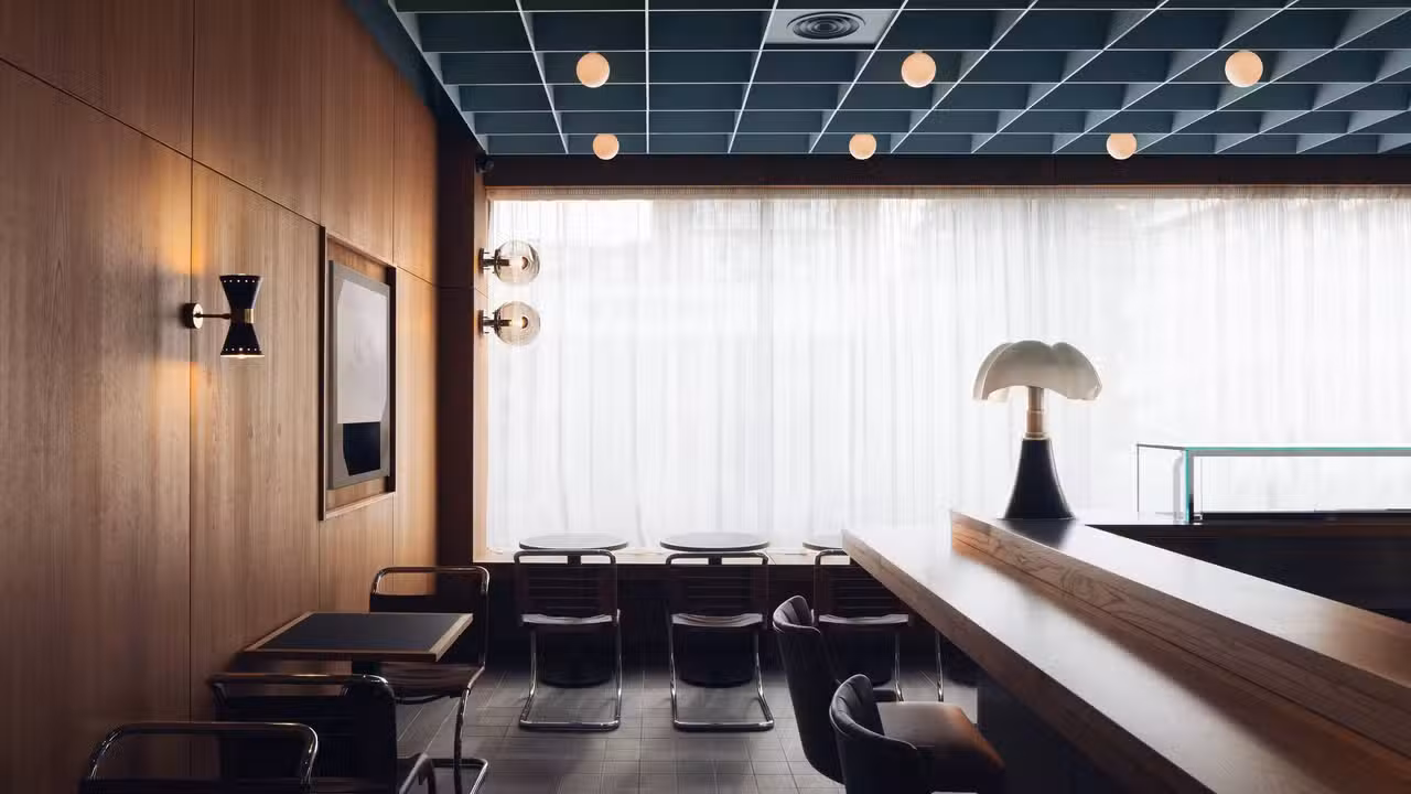 Interior - Maido Sushi, London, Greater London