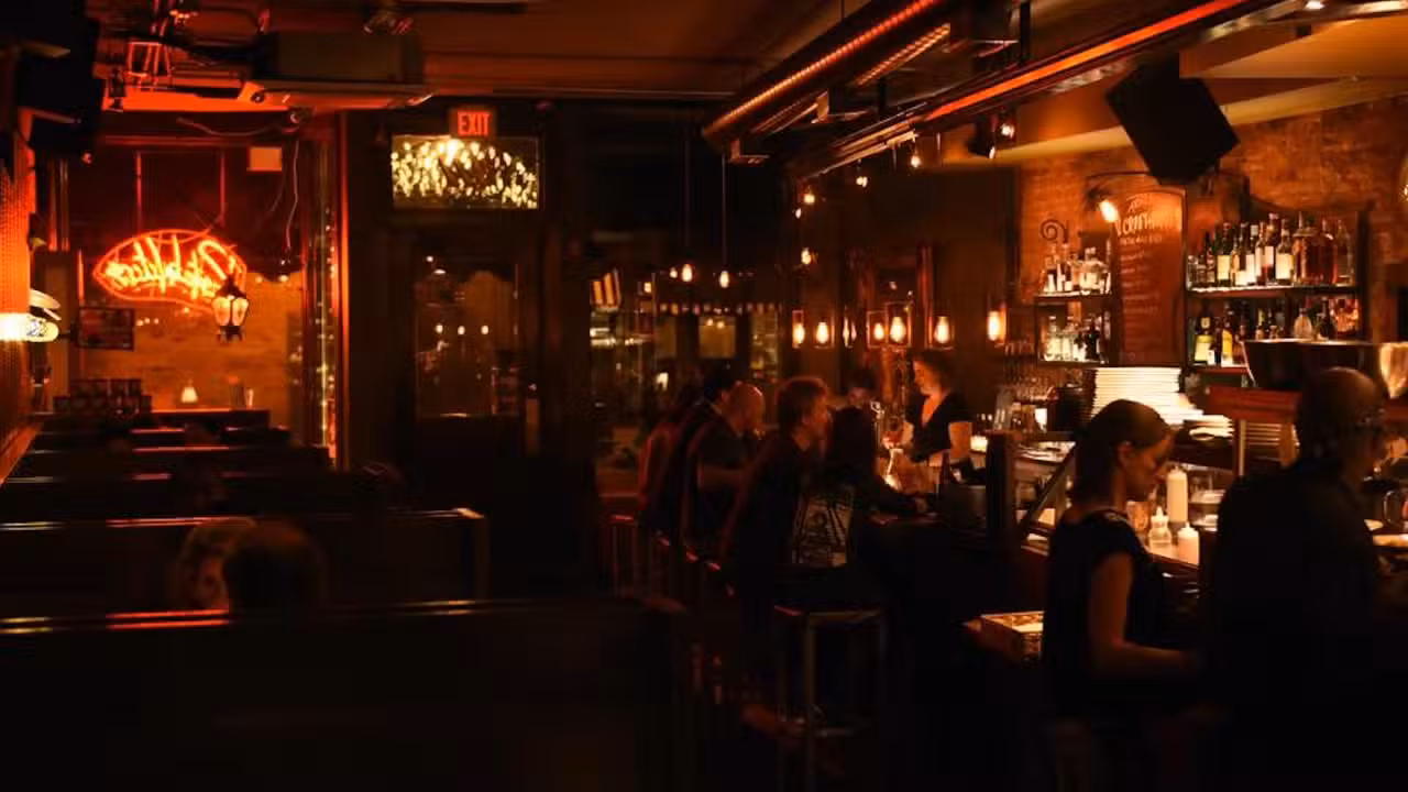 Interior - Pastabilities, Syracuse, NY