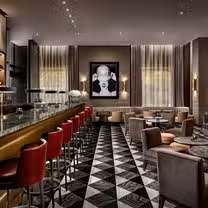 A photo of ONE Restaurant restaurant