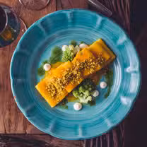 A photo of CARUSO Pastabar restaurant