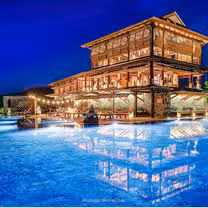 A photo of Sentido Norte restaurant