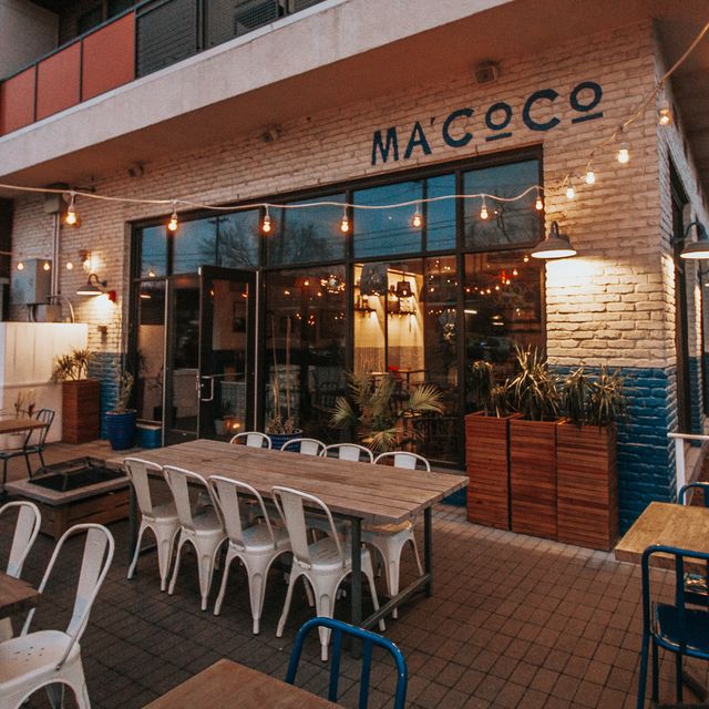 Ma'Coco - East Austin - Updated 2026, Contemporary Mexican Restaurant ...