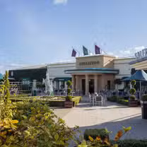 A photo of Palomino's Restaurant at Ingliston Country Club restaurant
