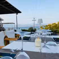 Una foto del restaurante Lasmari Apraos