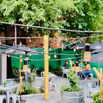 A photo of Jet Wine Bar restaurant