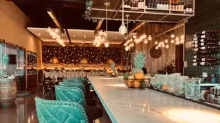A photo of Pane e Vino restaurant