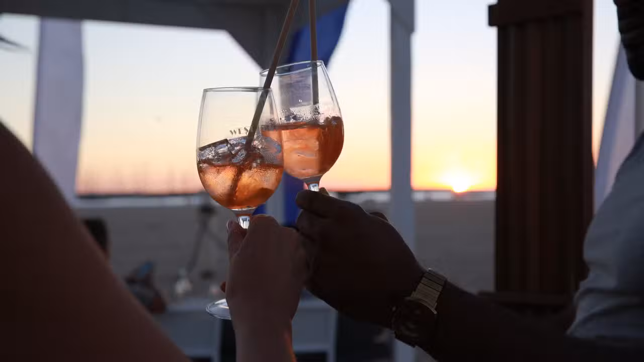 Bebidas - West Beach Pavilion, St Kilda West, AU-VIC