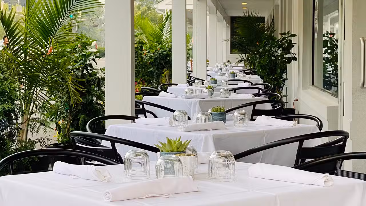 Patio - Meritage - Scarsdale NY Scarsdale