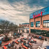 A photo of Troy's at Texas Live! restaurant