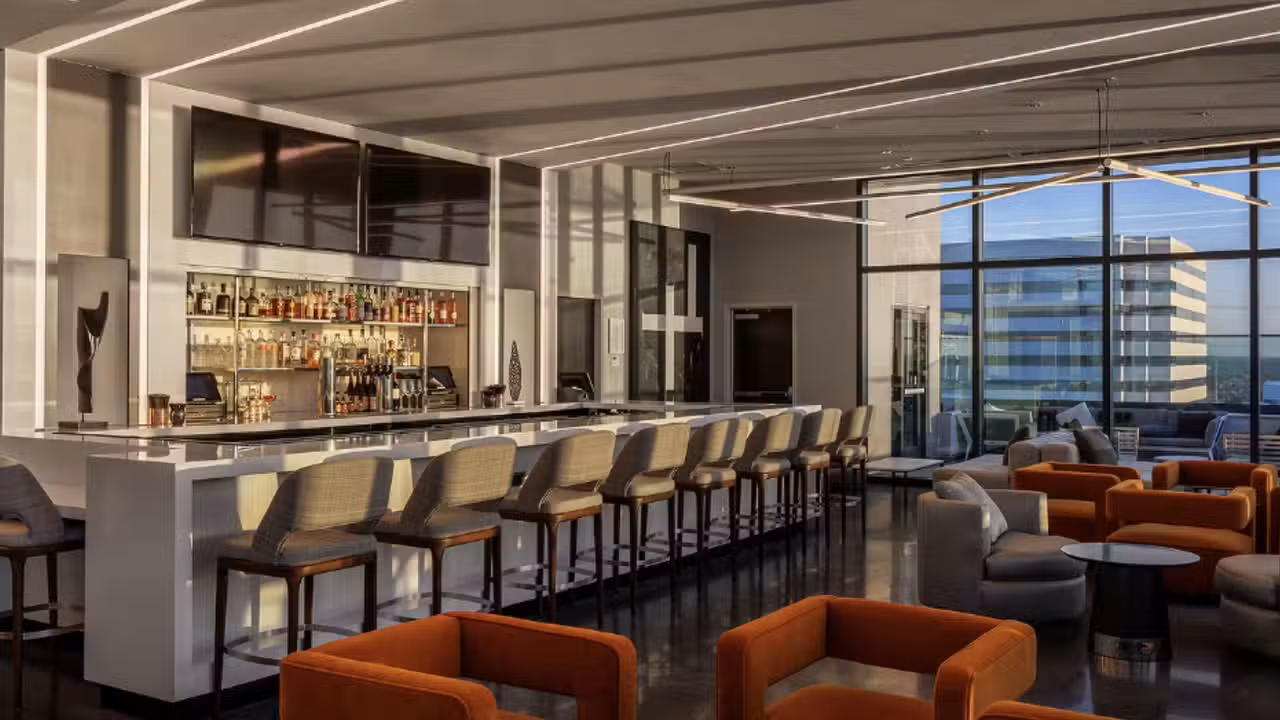 Rox Rooftop Bar, Tampa, FL