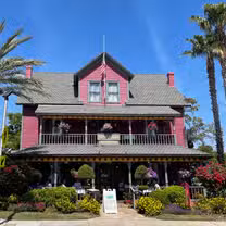 A photo of Rose Villa Ormond restaurant