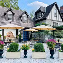 A photo of Hillbrook Inn restaurant