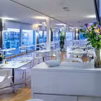 A photo of Marina Restaurant and Bar restaurant