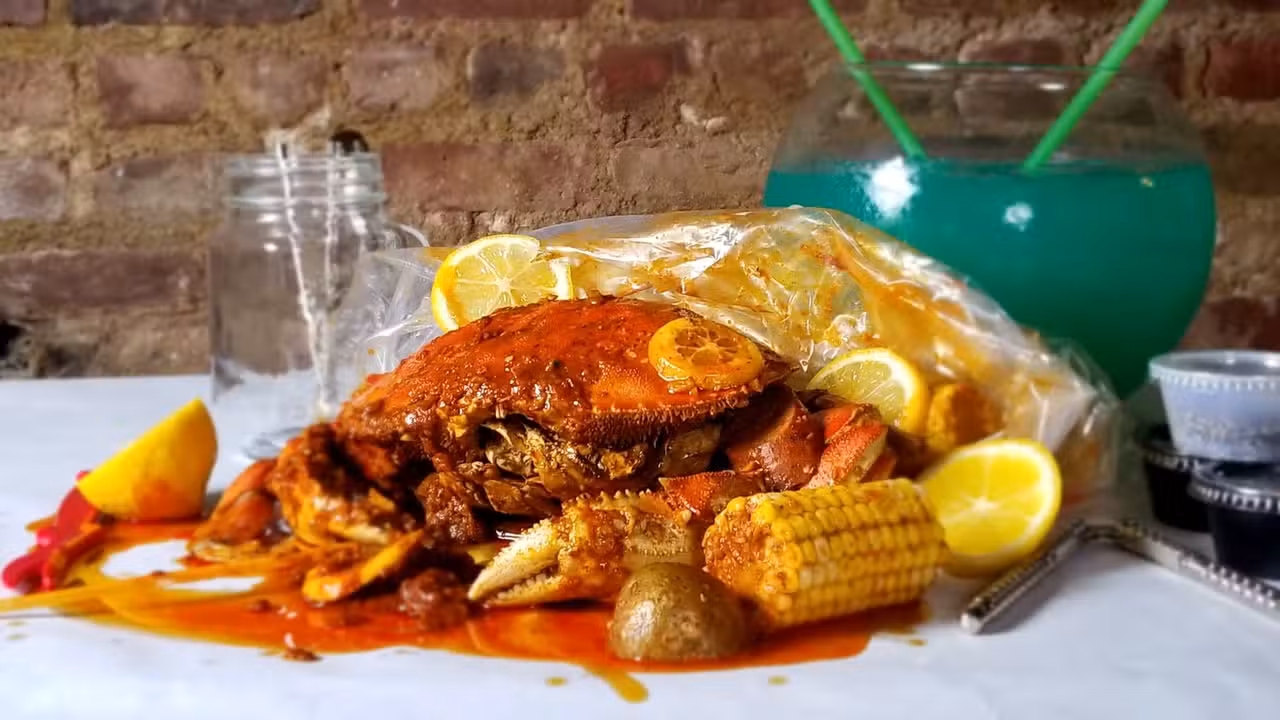 Shaking Crab - Crab Boil - Shaking Crab - Bronx, Bronx, NY