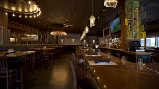 Een foto van restaurant Burntwood Tavern - Gulf Coast Town Center