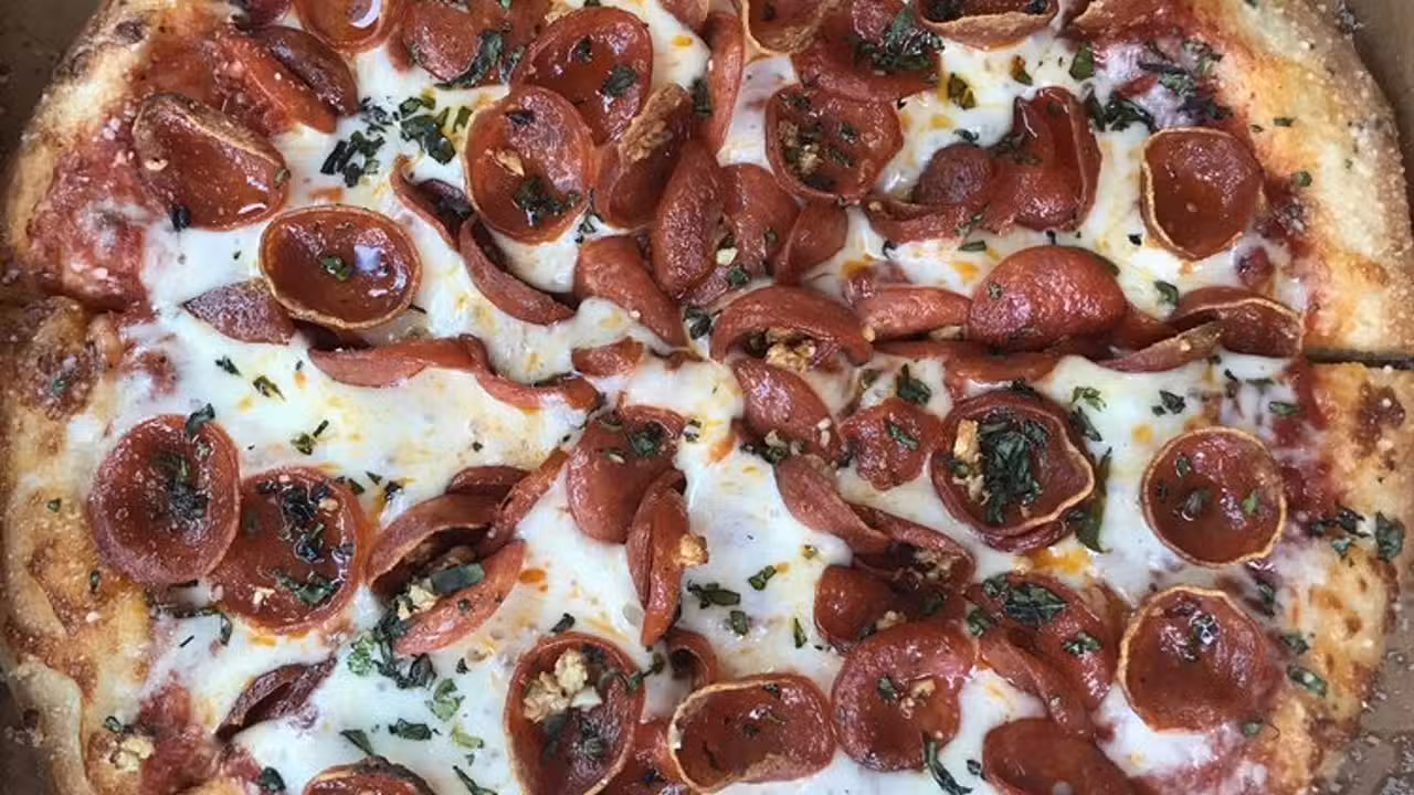 Tuscanos Brewery and Pizza, La Quinta, CA